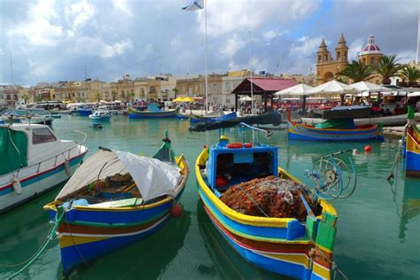 14 Night Malta & Gozo Guided Walking Holiday .